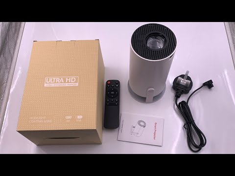 Mini Smart Projector