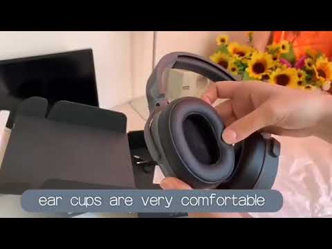 Pro Wireless Headphones