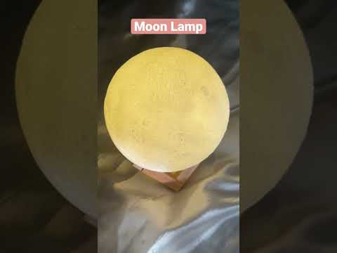 D5 Starry Moon Lamp